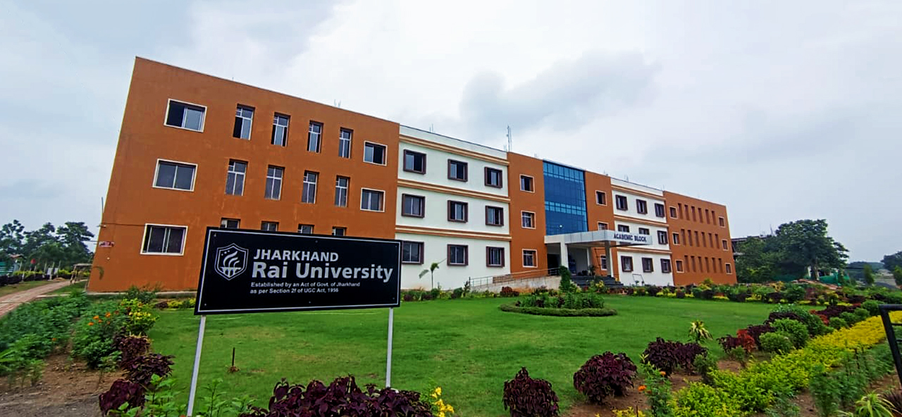 Jharkhand Rai University (JRU), Ranchi